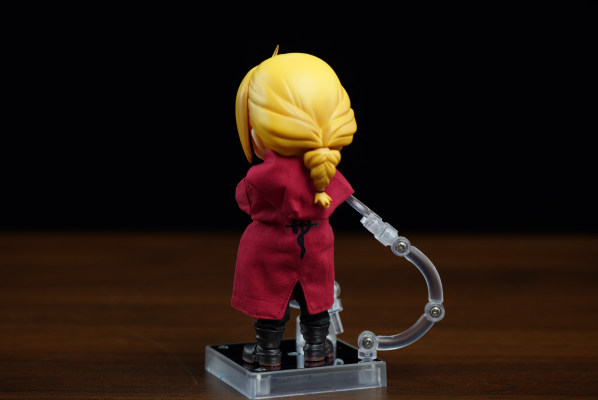 粘土娃 钢之炼金术师 FULLMETAL ALCHEMIST  爱德华·艾尔利克