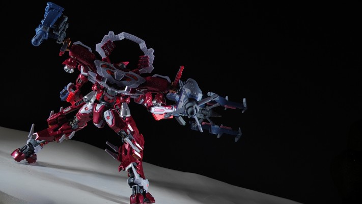 ROBOT魂＜AC系列＞IB-C03: HAL 826 /“指导手”沃尔特