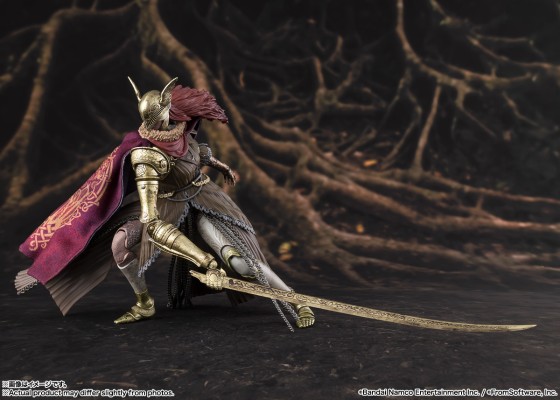 S.H.Figuarts   “米凯拉的锋刃”玛莲妮亚