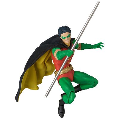 MAFEX 编号264 罗宾（蝙蝠侠：缄默）