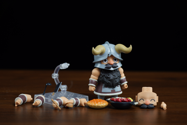 粘土人#2415 迷宫饭  森西