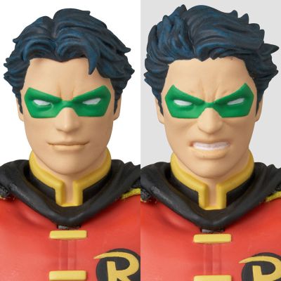 MAFEX 编号264 罗宾（蝙蝠侠：缄默）