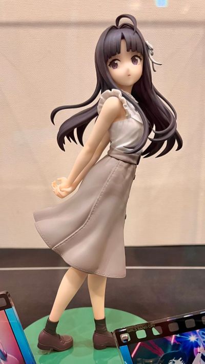 少女乐队的呐喊 河原木桃香 无比例的珍藏人偶