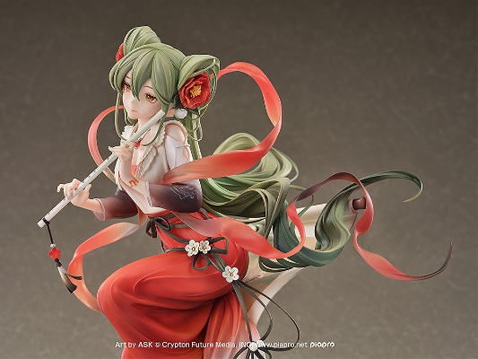 初音未来 梅花三弄