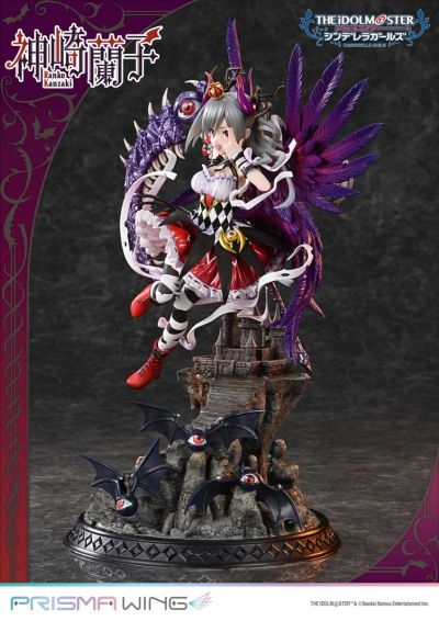 PRISMA WING 偶像大师灰姑娘女孩 觉醒魔王 神崎兰子