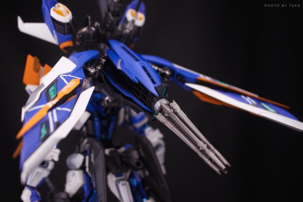 METAL BUILD 机动战士高达SEED DESTINY ASTRAY 狙击装备