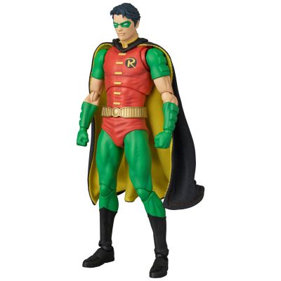 MAFEX 编号264 罗宾（蝙蝠侠：缄默）