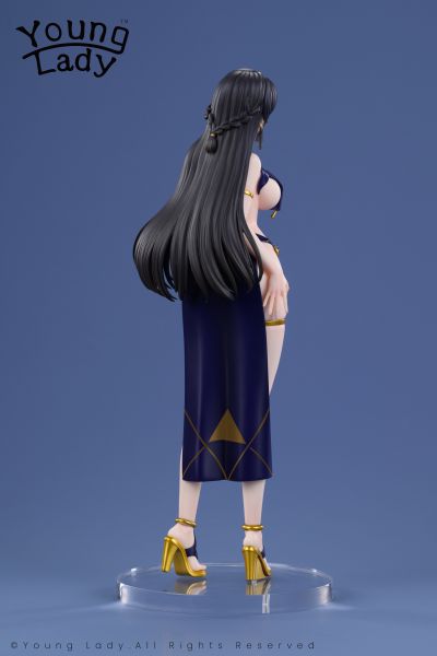 沙漠公主·铃