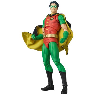 MAFEX 编号264 罗宾（蝙蝠侠：缄默）