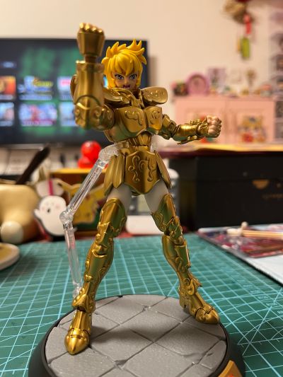 圣斗士星矢超越版
