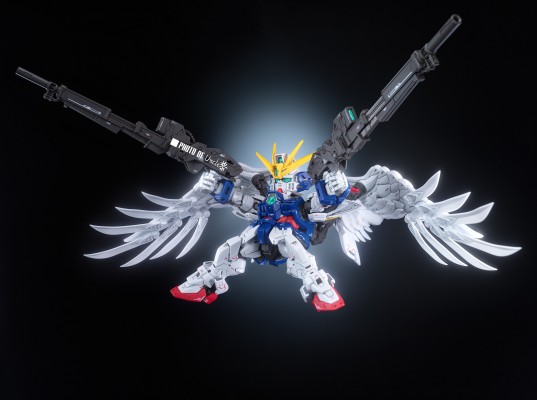 MGSD 飞翼高达零式EW