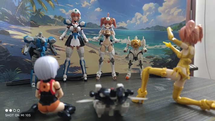 破界少女 勇者王 终极任务 我王战牙