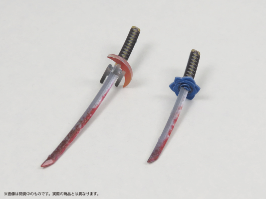 普利普拉 人偶的武器 武士的爱好 ～邪之道～