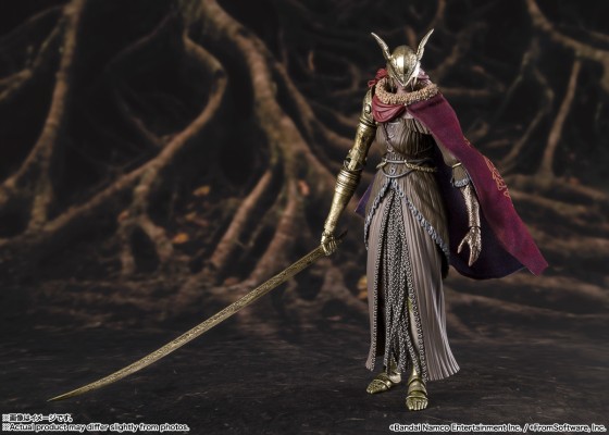 S.H.Figuarts   “米凯拉的锋刃”玛莲妮亚