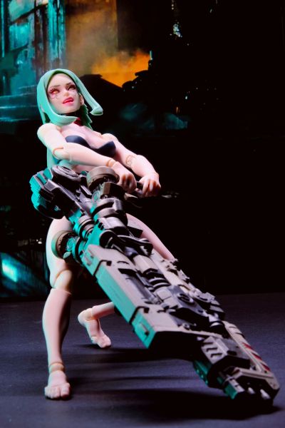 POP UP PARADE 赛博浪客 丽贝卡