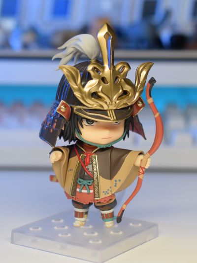 粘土人#2528  只狼：影逝二度  苇名弦一郎