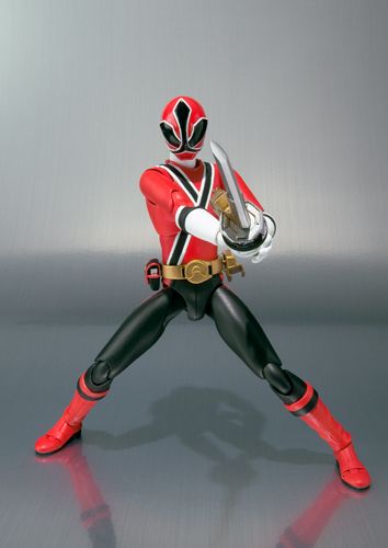 S.H.Figuarts   真剑红
