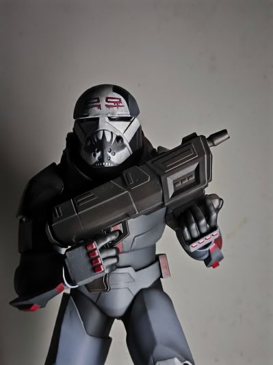 ARTFX 星球大战：异等小队 清障王 异等小队
