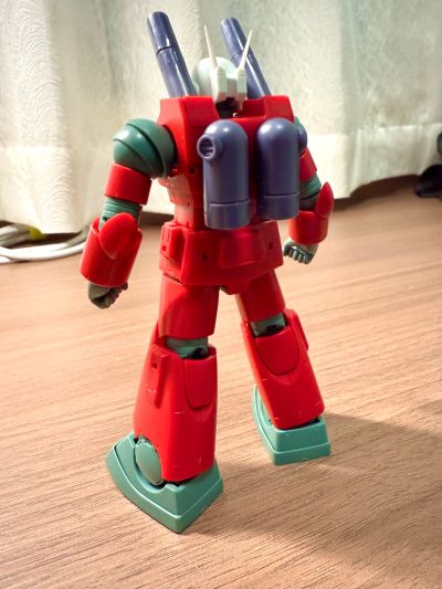 ROBOT魂＜机动战士系列＞ RX-77-2 钢加农 剧中版