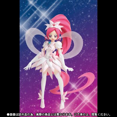 S.H.Figuarts 花蕾天使 超级幻影