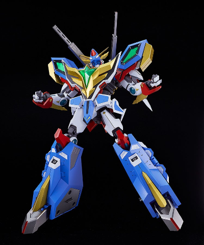 MODEROID 勇气爆发BANG BRAVERN 爆发巨龙
