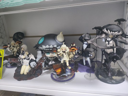 舰队Collection-舰娘- 深海栖舰Special Figures 北方栖姬