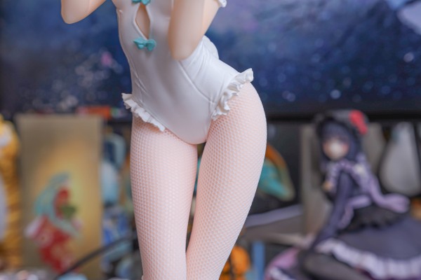 初音未来 BiCute Bunnies人偶 ー画师：rurudo 白色款ー