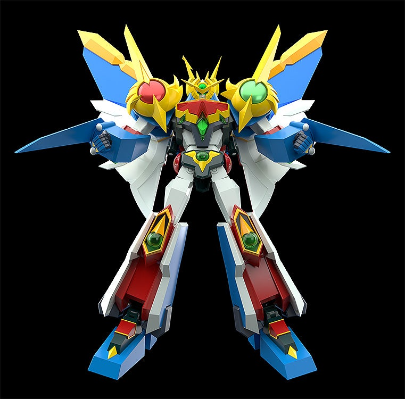 MODEROID 完全胜利大帝王 大龙王