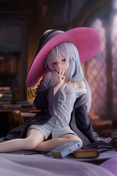 魔女之旅 伊蕾娜 ～休息～