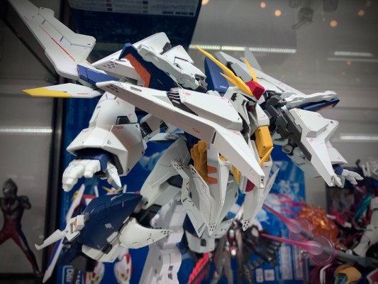 ROBOT魂(Ka版)＜机动战士系列＞ RX-105 Ξ高达（机动战士高达：闪光的哈萨维版）