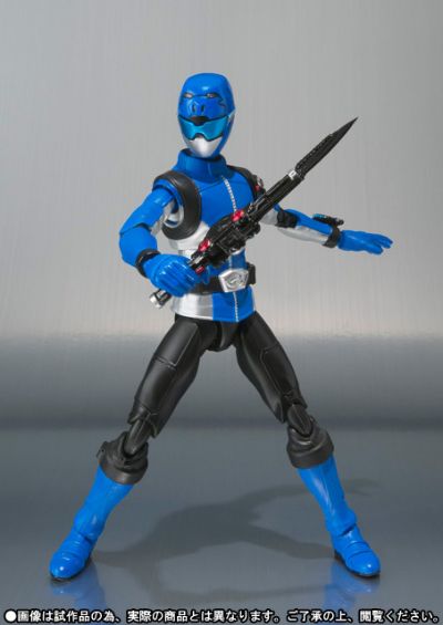S.H.Figuarts 蓝色捍卫者（暂译）
