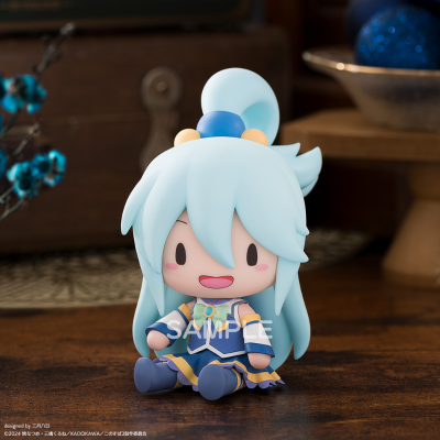 Fuwa Petit Q版玩偶 为美好的世界献上祝福！ 第三季 阿克娅