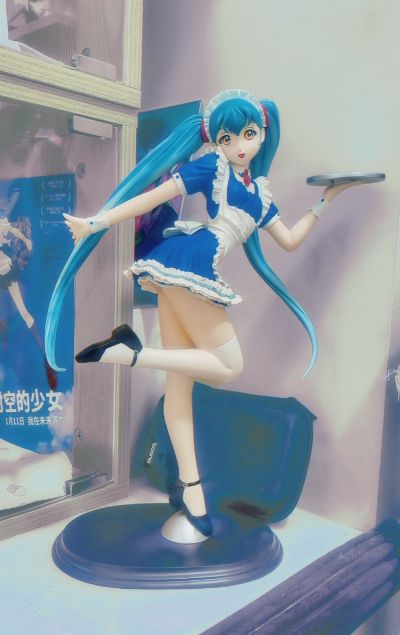 机动战舰 星野琉璃16岁(女仆IV)