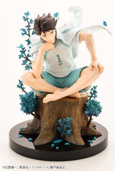 ARTFX J 排球少年 及川彻