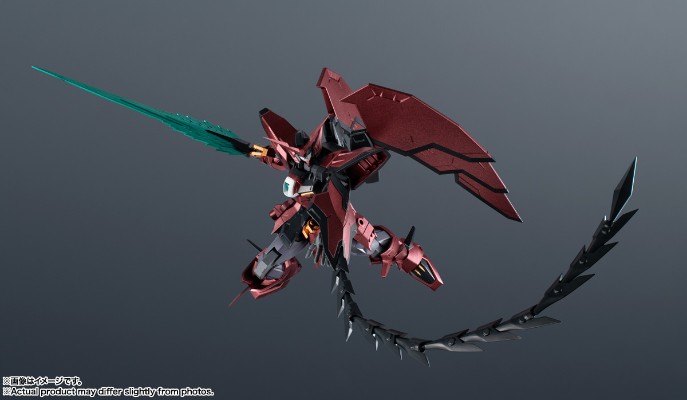 高达宇宙  OZ-13MS 次代高达
