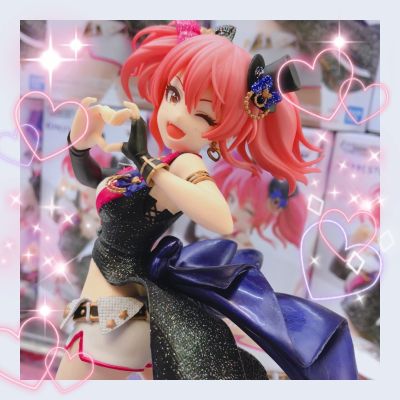 偶像大师灰姑娘女孩 ESPRESTO-Effect and glitter dress-城崎美嘉 新装版（待检资料）