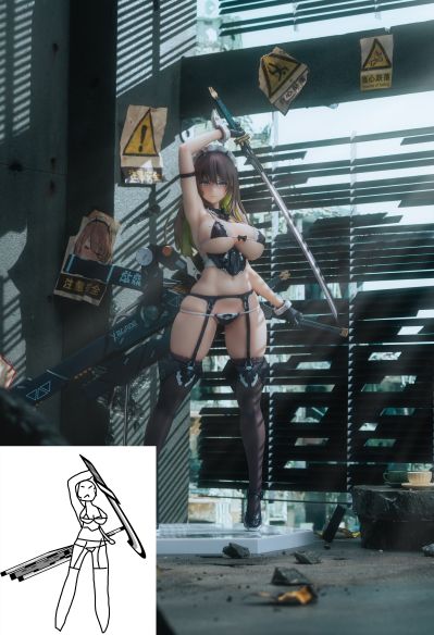 冥途武装：Blade STD版