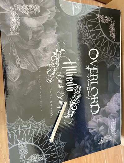 B-style OVERLORD 第四季 雅儿贝德 黑色兔女郎