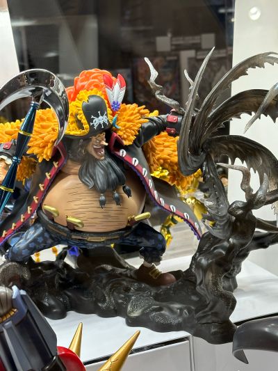 FiguartsZERO [超激战]  马歇尔·D·提奇-暗水-