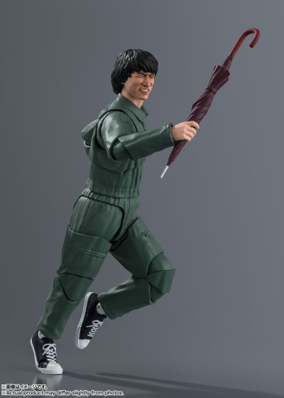 S.H.Figuarts 陈警官（警察故事）