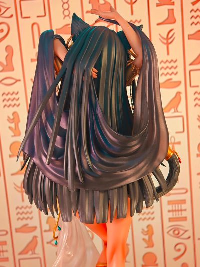 女神芭丝特 通常版