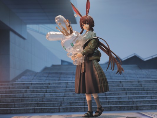 Gift+系列 明日方舟 阿米娅 浮叠工业