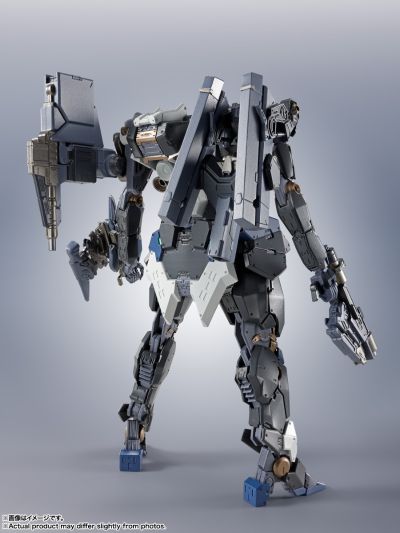 ROBOT魂 ＜AC系列＞ EL-PC-00 ALBA 钢铁迷雾·起源 / 拉斯提