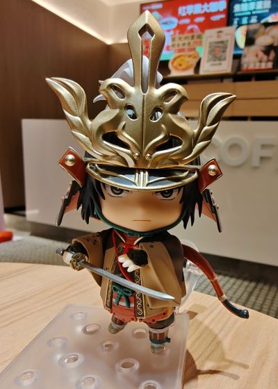 粘土人#2528  只狼：影逝二度  苇名弦一郎