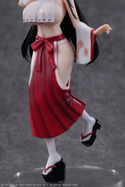 春日巫女 美咲