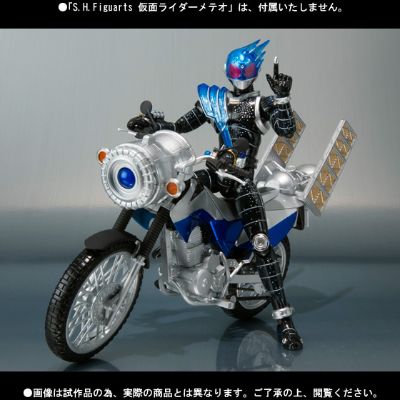 S.H.Figuarts 流星摩托（暂译）
