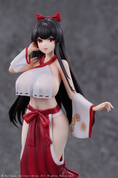 春日巫女 美咲
