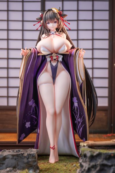 碧蓝航线 樫野 花绽之乐章