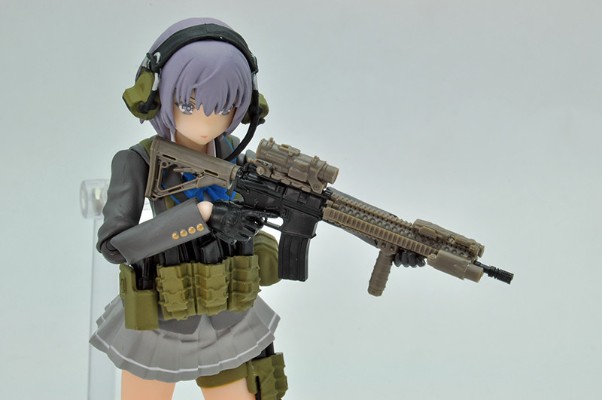 小军械库 LA037 M4A1 SOPMOD Block2型