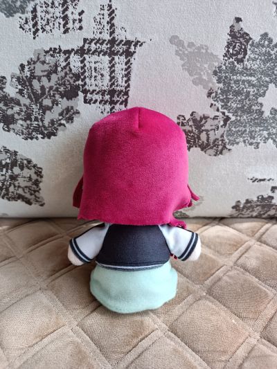 孤独摇滚！手掌型玩偶 广井菊理 附Onikoro清酒随身包／后藤偶 附吉米亨随身包／伊地知星歌 附STARRY随身包／音响师 附STARRY随身包